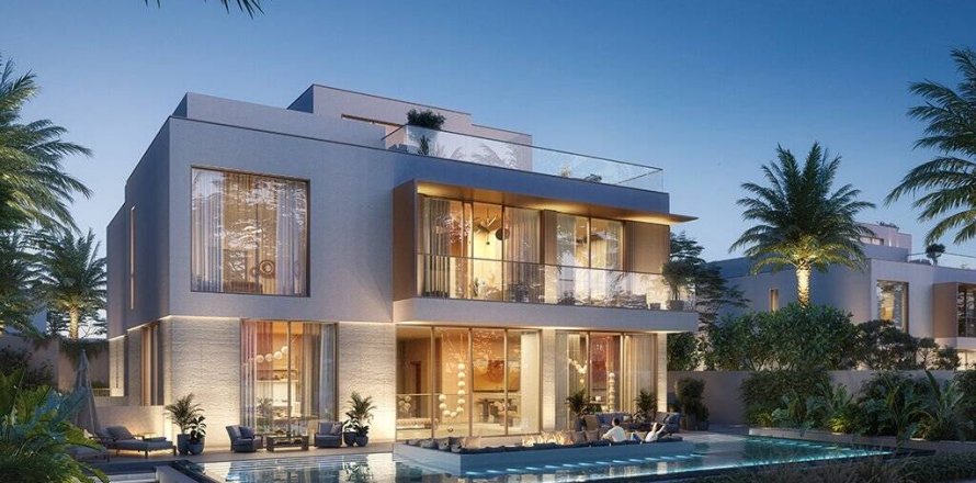 Villa en Dubai, 5 dormitorios, 949.93 m², № 5106