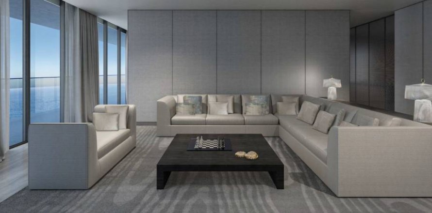 Appartement à Dubai, 3 chambres, 432.18 m², № 5104