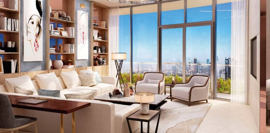 Apartamento en Dubai, 2 dormitorios, 90.47 m², № 5109