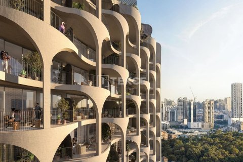 Apartment in Jumeirah Village Circle, Dubai 2 bedrooms, 114 sq.m. № 123973
