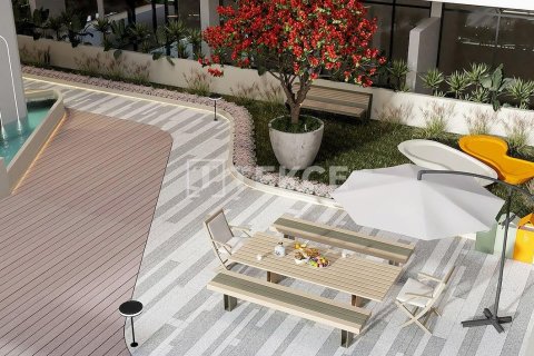 Appartement à Dubai, 2 chambres, 88 m², № 123975 - photo 5