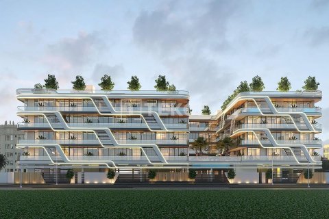 Appartement à Dubai, 2 chambres, 88 m², № 123975