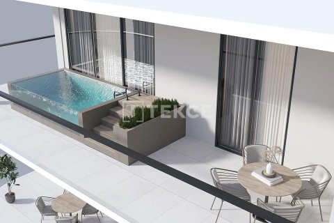 Appartement à Dubai, 2 chambres, 88 m², № 123975 - photo 15