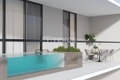 Appartement à Dubai, 2 chambres, 88 m², № 123975 - photo 14