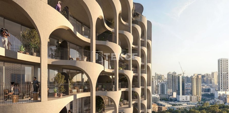 Apartamento en Jumeirah Village Circle, Dubai, 3 dormitorios, 170 m², № 123974