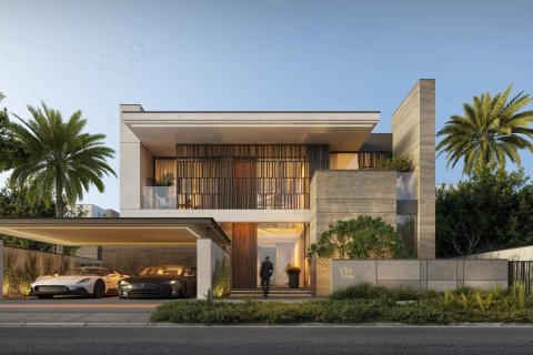 The Next Chapter - Pinewood Estate Homes في عقارات جميرا للغواف, دبي, رقم 50402