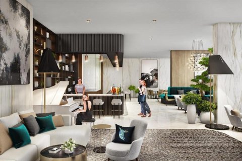 Appartement à Dubai, 2 chambres, 72.22 m², № 111469 - photo 4