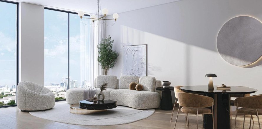 Appartement à Dubai, 2 chambres, 96 m², № 111468