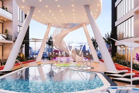 Appartement à Dubai, 2 chambres, 93.92 m², № 52857 - photo 3