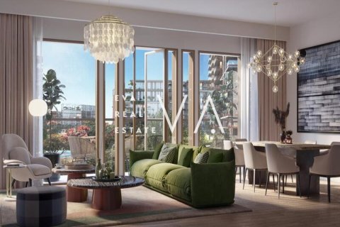 Appartement à Jumeirah, Dubai, 1 chambre, 76.18 m², № 52858