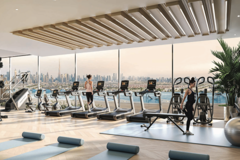 Apartamento en Dubai, 3 dormitorios, 98 m², № 12888 - foto 6