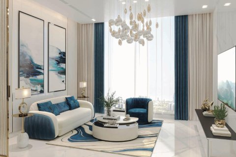 Apartment in Dubai 3 bedrooms, 98 sq.m. № 12888
