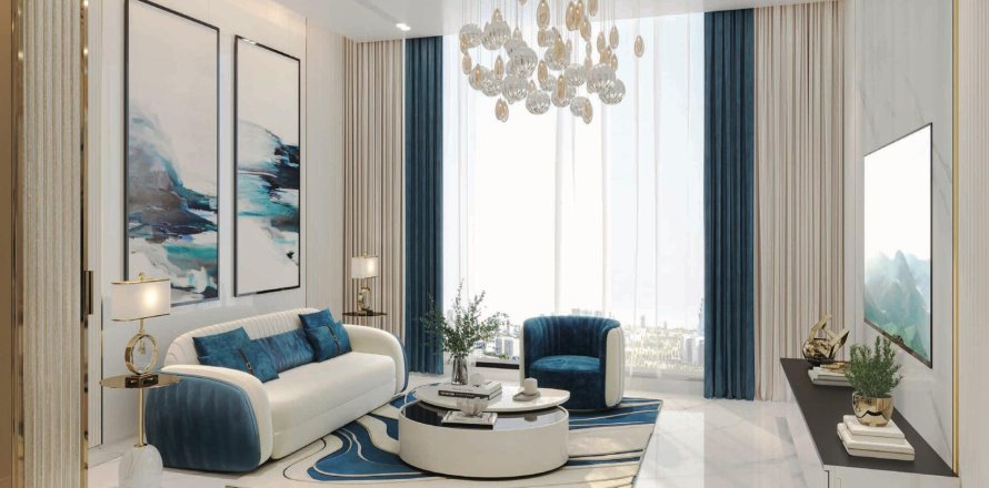 Apartamento en Dubai, 3 dormitorios, 98 m², № 12888