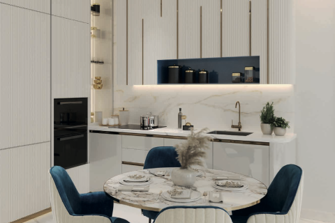 Apartamento en Dubai, 3 dormitorios, 98 m², № 12888 - foto 3
