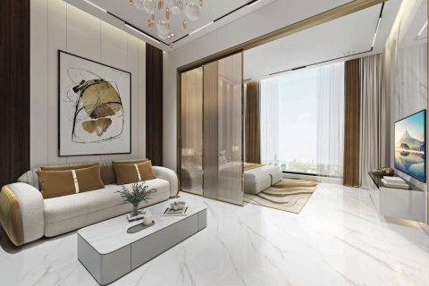Apartamento en Dubai, 3 dormitorios, 98 m², № 12888 - foto 12