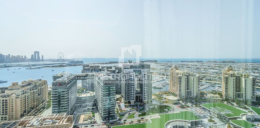Appartement à The Palm Tower, Palm Jumeirah, Dubai, studio, 56 m², № 15441