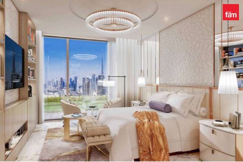 Apartment in Downtown Dubai (Downtown Burj Dubai), Dubai 1 bedroom, 71.4 sq.m. № 119089