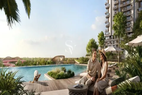 Купить квартиру в Dubai Land, Дубай: 1 спальня, 93м², № 118602 - фото 8