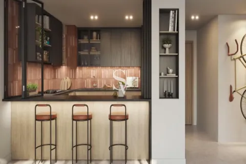 Apartamento en Dubai Land, Dubai, 1 dormitorio, 93 m², № 118600 - foto 20