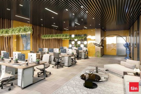 Bureau à International City, Dubai, 97.3 m², № 67407 - photo 3