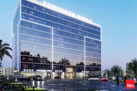 Bureau à International City, Dubai, 97.3 m², № 67407