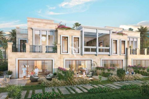 تاون هاوس في Damac Lagoons, دبي 4 غرف نوم, 144 م² رقم 132951 - صورة 8