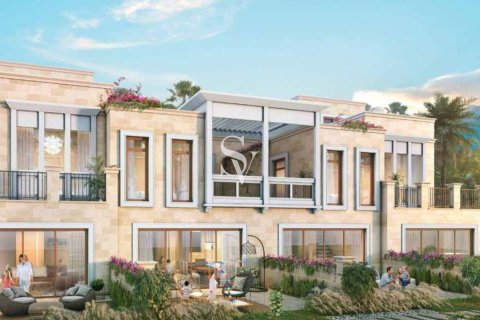 تاون هاوس في Damac Lagoons, دبي 4 غرف نوم, 144 م² رقم 132951 - صورة 4