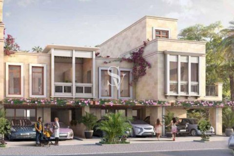 تاون هاوس في Damac Lagoons, دبي 4 غرف نوم, 144 م² رقم 132951 - صورة 3