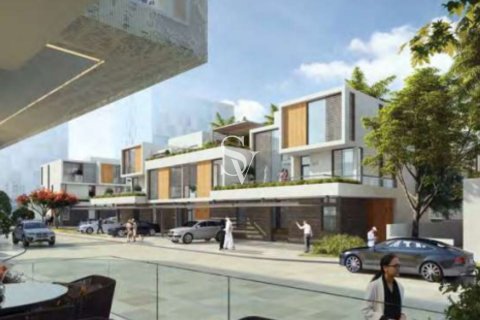 Villa in The Pulse, Dubai South (Dubai World Central), Dubai 5 bedrooms, 373 sq.m. № 132952 - photo 3