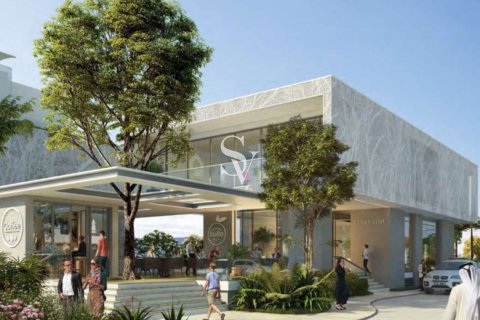Villa in The Pulse, Dubai South (Dubai World Central), Dubai 5 bedrooms, 373 sq.m. № 132952 - photo 6