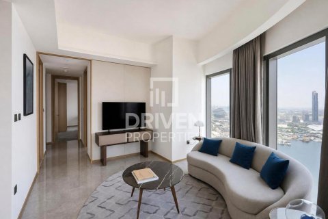 Apartment in Address Harbour Point, Dubai Creek Harbour (The Lagoons), Dubai 2 bedrooms, 102.38 sq.m. № 137136