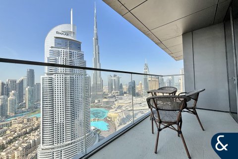 Appartement à BOULEVARD POINT à Downtown Dubai (Downtown Burj Dubai), Dubai, 2 chambres, 130 m², № 91557 - photo 6
