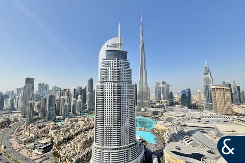Appartement à BOULEVARD POINT à Downtown Dubai (Downtown Burj Dubai), Dubai, 2 chambres, 130 m², № 91557 - photo 11
