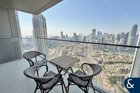 Appartement à BOULEVARD POINT à Downtown Dubai (Downtown Burj Dubai), Dubai, 2 chambres, 130 m², № 91557 - photo 3