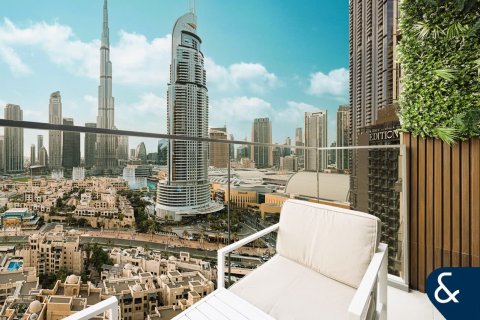 Appartement à BURJ ROYALE à Downtown Dubai (Downtown Burj Dubai), Dubai, 2 chambres, 87 m², № 91567 - photo 16