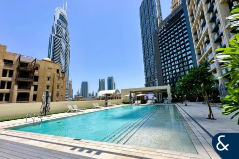 Appartement à BURJ ROYALE à Downtown Dubai (Downtown Burj Dubai), Dubai, 2 chambres, 87 m², № 91567 - photo 19