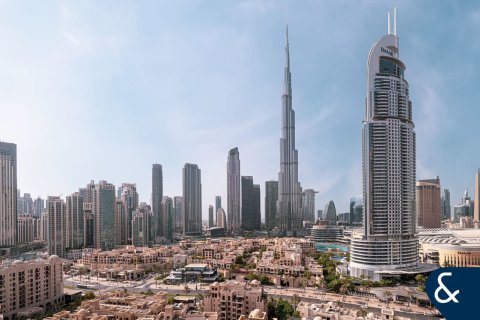 Appartement à BURJ ROYALE à Downtown Dubai (Downtown Burj Dubai), Dubai, 2 chambres, 87 m², № 91567