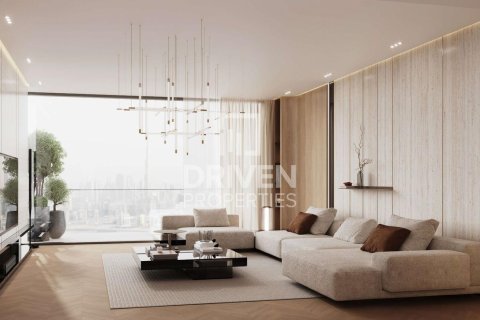 Appartement à Al Jaddaf, Dubai, 1 chambre, 72.93 m², № 135414