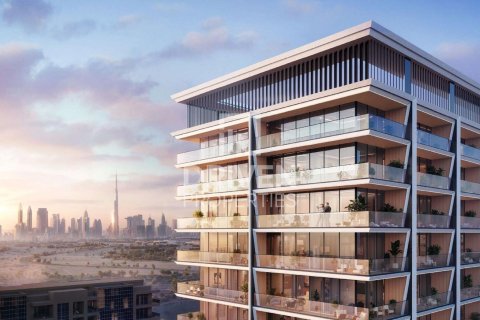 شقة في Al Jaddaf, دبي 1غرف نوم, 72.93 م² رقم 135414 - صورة 3
