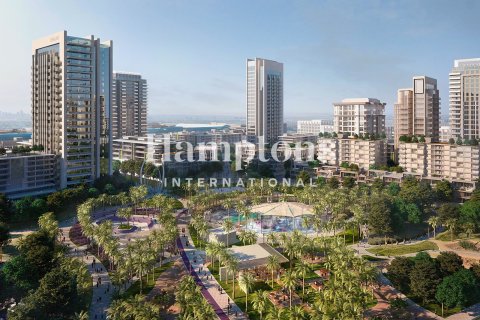 Appartement à Maple at Dubai Hills Estate, Dubai Hills Estate, Dubai, 1 chambre, 64.4097 m², № 118420