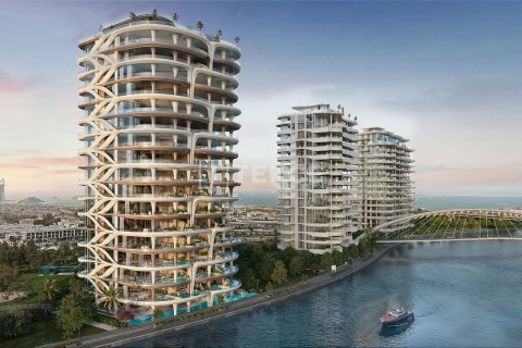 Appartement à Al Wasl, Dubai, 3 chambres, 487 m², № 118418