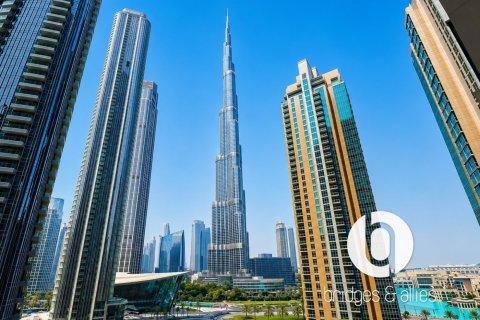 Apartment in Downtown Dubai (Downtown Burj Dubai), Dubai 2 bedrooms, 133 sq.m. № 118416
