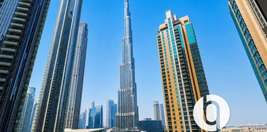 Apartamento en Downtown Dubai (Downtown Burj Dubai), Dubai, 2 dormitorios, 133 m², № 118416