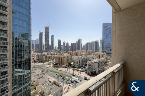 Apartamento en Downtown Dubai (Downtown Burj Dubai), Dubai, 1 dormitorio, 78 m², № 98850 - foto 13