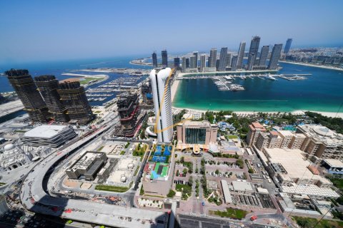 Apartment in Dubai Marina, Dubai 3 bedrooms, 155 sq.m. № 118943 - photo 29