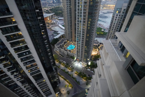 Apartment in Downtown Dubai (Downtown Burj Dubai), Dubai 2 bedrooms, 138 sq.m. № 118942 - photo 13