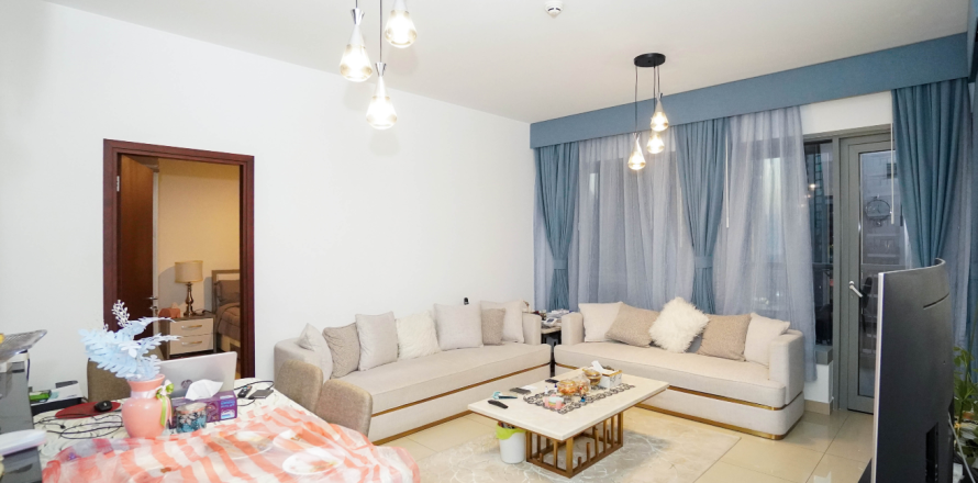 Apartment in Downtown Dubai (Downtown Burj Dubai), Dubai 2 bedrooms, 138 sq.m. № 118942