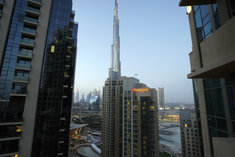 Apartment in Downtown Dubai (Downtown Burj Dubai), Dubai 2 bedrooms, 138 sq.m. № 118942 - photo 19