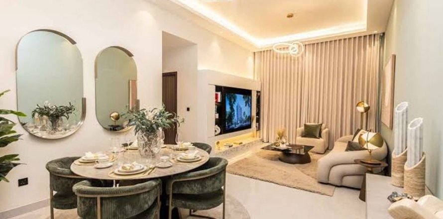 Apartment in Al Furjan, Dubai 2 bedrooms, 109.9 sq.m. № 113449