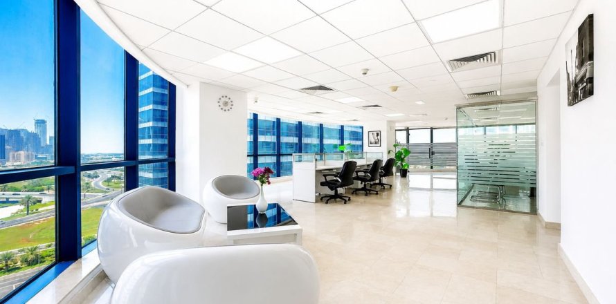 Oficina en Dubai, 101.4 m², № 115317